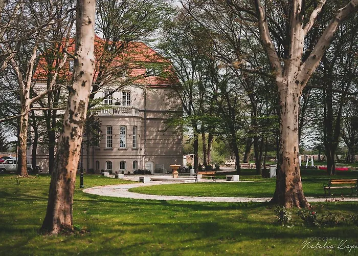 Palac Rajkowo