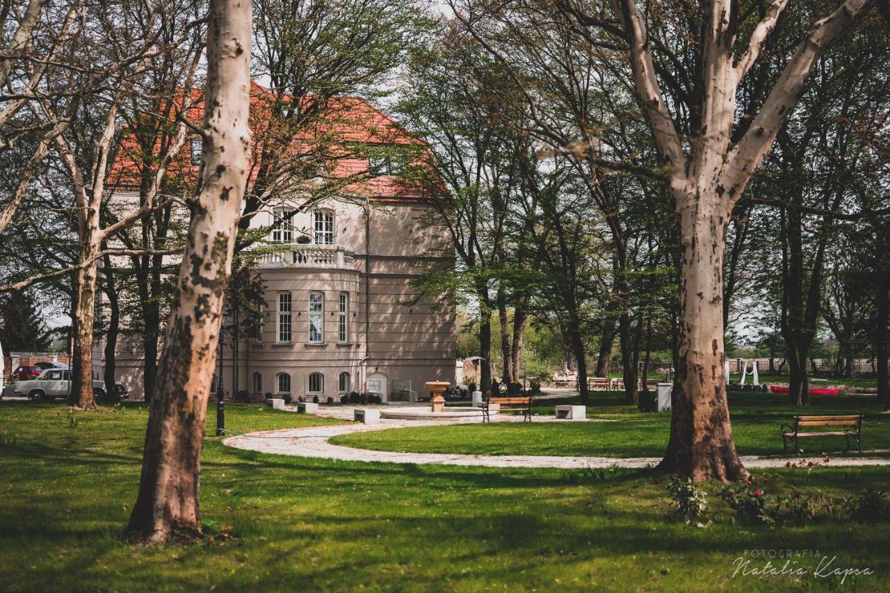 Frühstückspension Palac Rajkowo