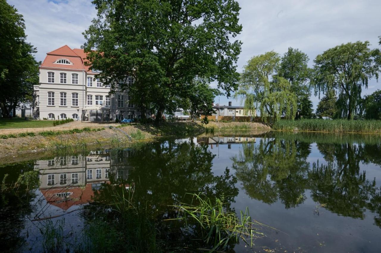 Palac Rajkowo * Stettin