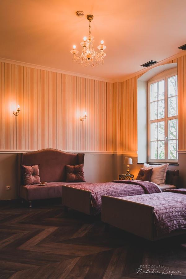 Palac Rajkowo Frühstückspension Stettin