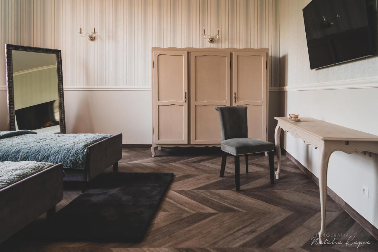 Palac Rajkowo * Stettin
